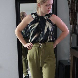 H&M Office-perfect Blouse  | Size XS